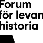 Forum för levande historias logga