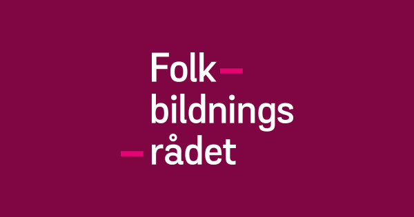 Folkbildningsrådets logga