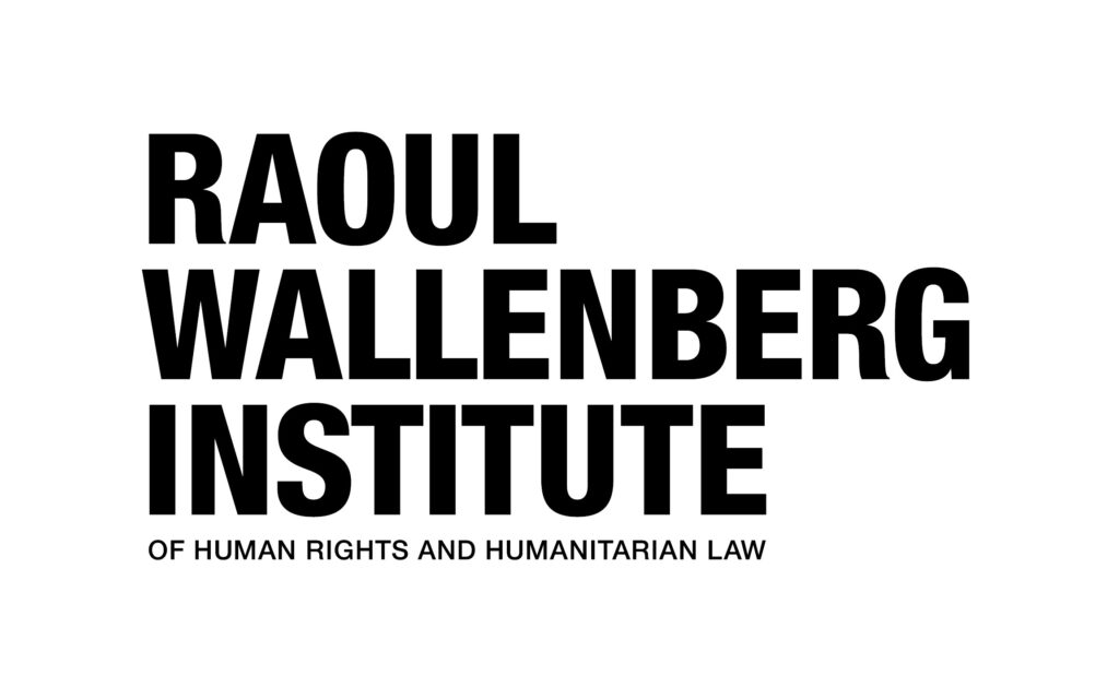 Raoul Wallenberg-institutets logga